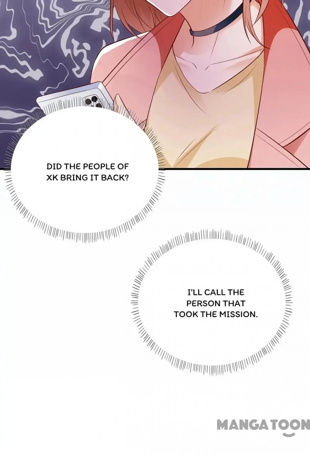 The Expensive Ex-Wife Of A Wealthy Family Chapter 640 page 22
