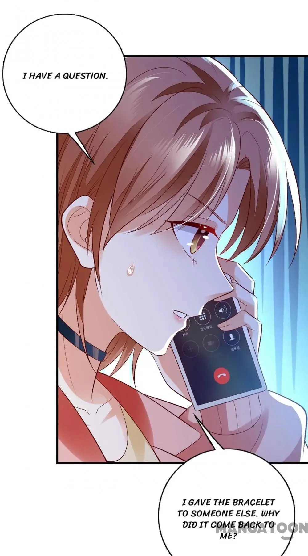 The Expensive Ex-Wife Of A Wealthy Family Chapter 640 page 23