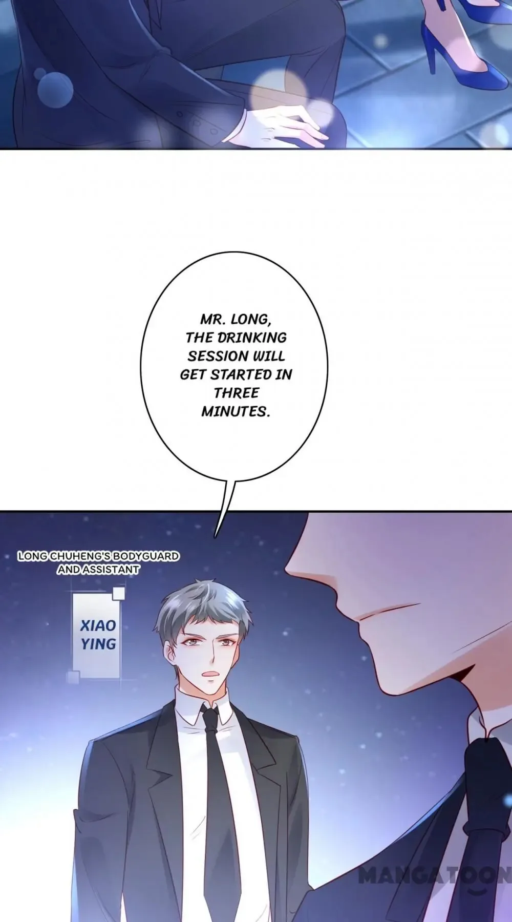 The Expensive Ex-Wife Of A Wealthy Family Chapter 637 page 24