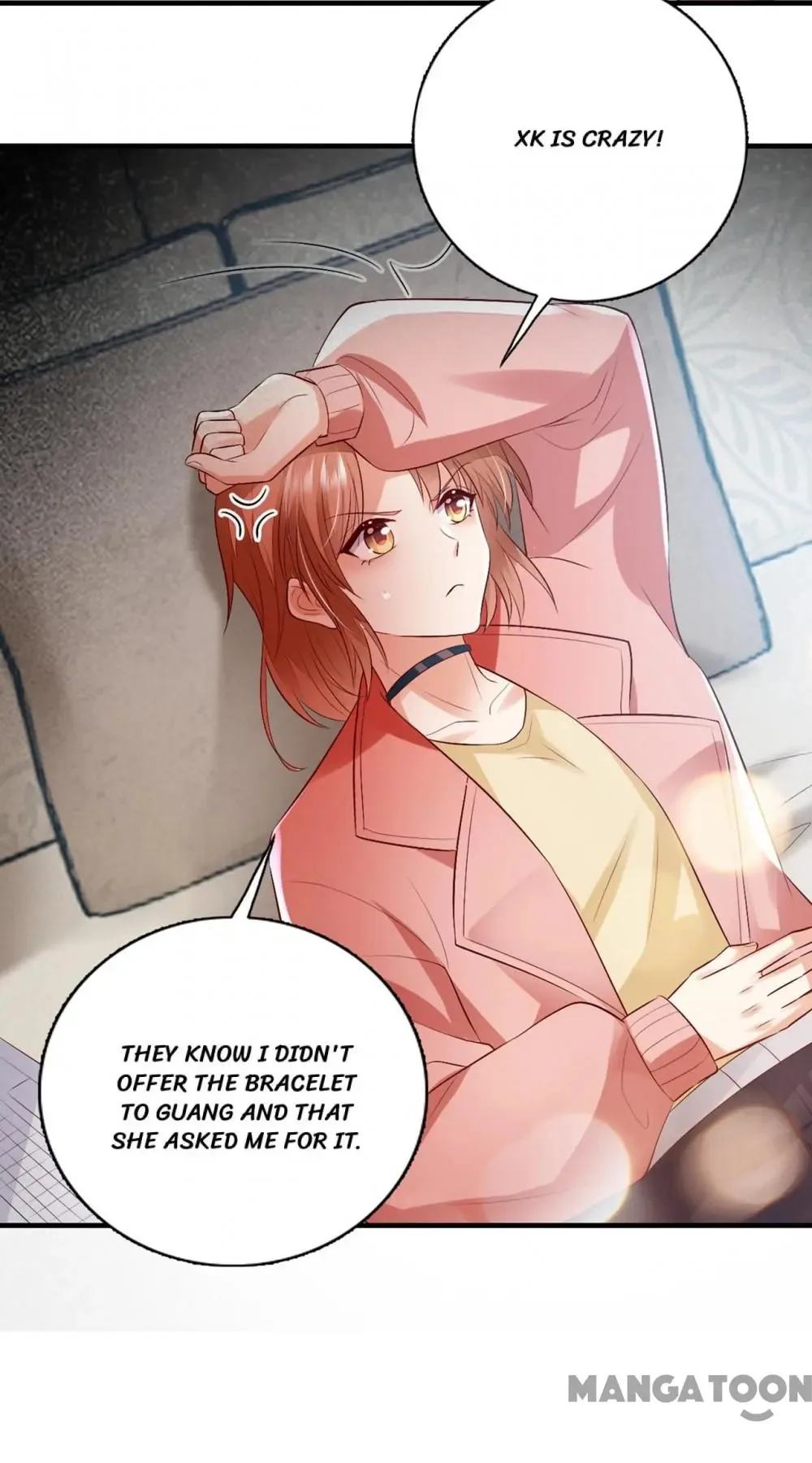 The Expensive Ex-Wife Of A Wealthy Family Chapter 640 page 26