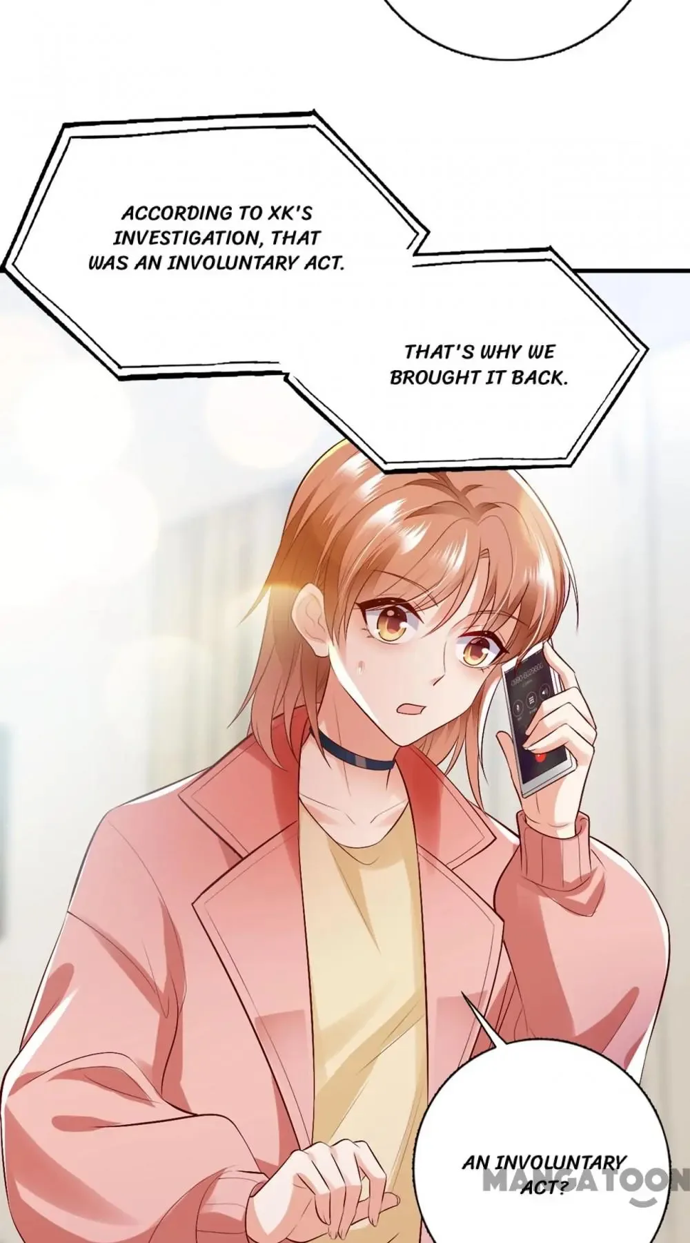 The Expensive Ex-Wife Of A Wealthy Family Chapter 640 page 24