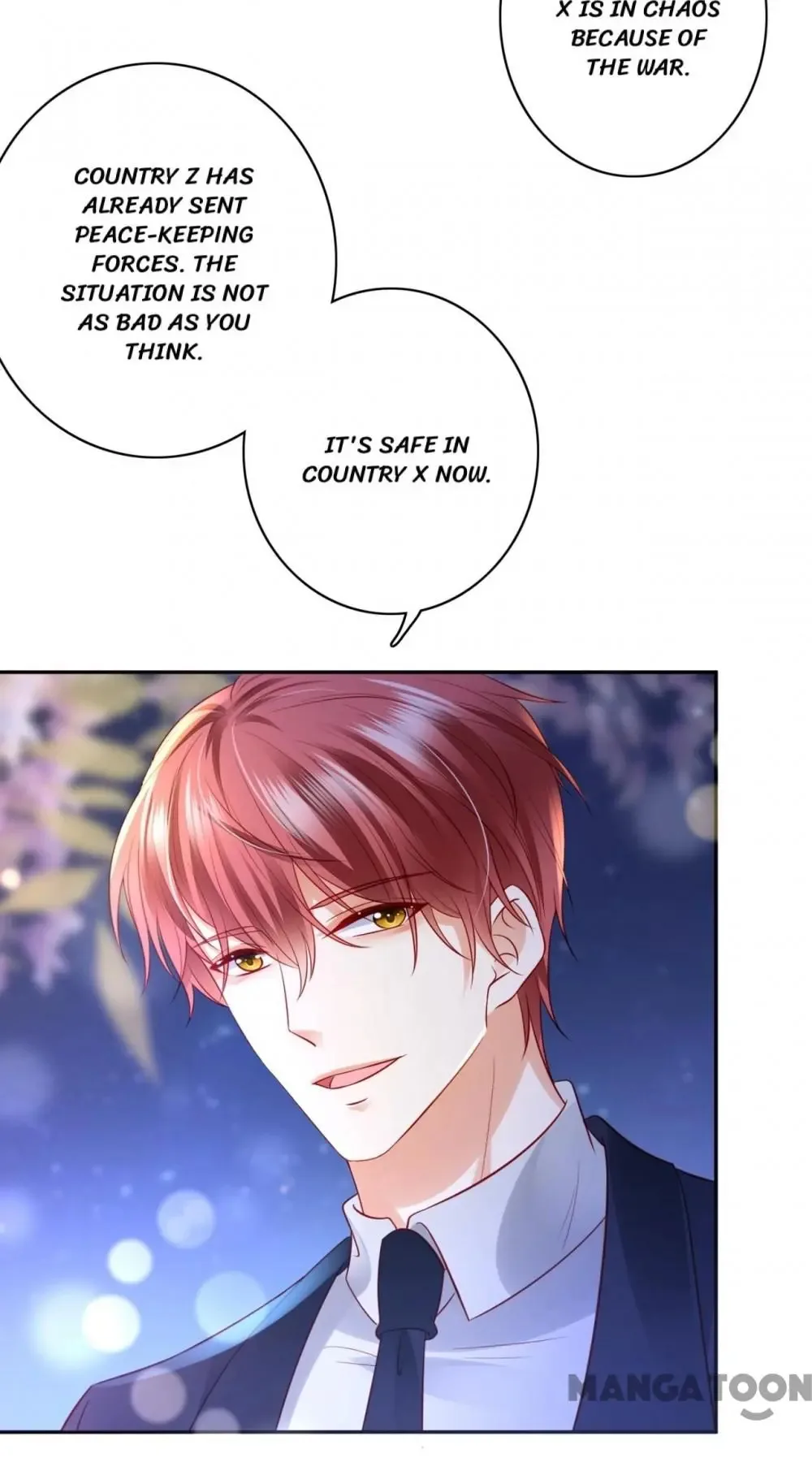 The Expensive Ex-Wife Of A Wealthy Family Chapter 637 page 22
