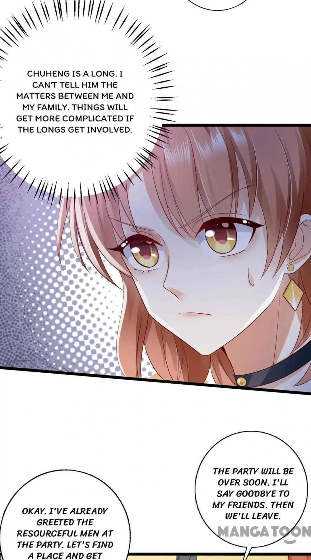 The Expensive Ex-Wife Of A Wealthy Family Chapter 639 page 23
