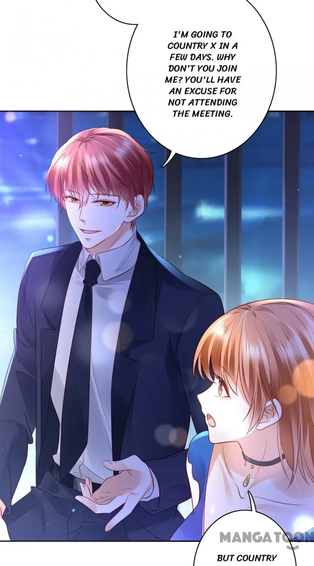 The Expensive Ex-Wife Of A Wealthy Family Chapter 637 page 21