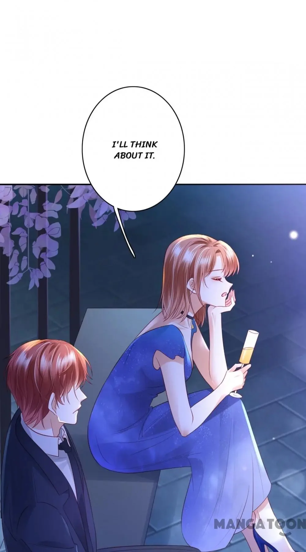 The Expensive Ex-Wife Of A Wealthy Family Chapter 637 page 23