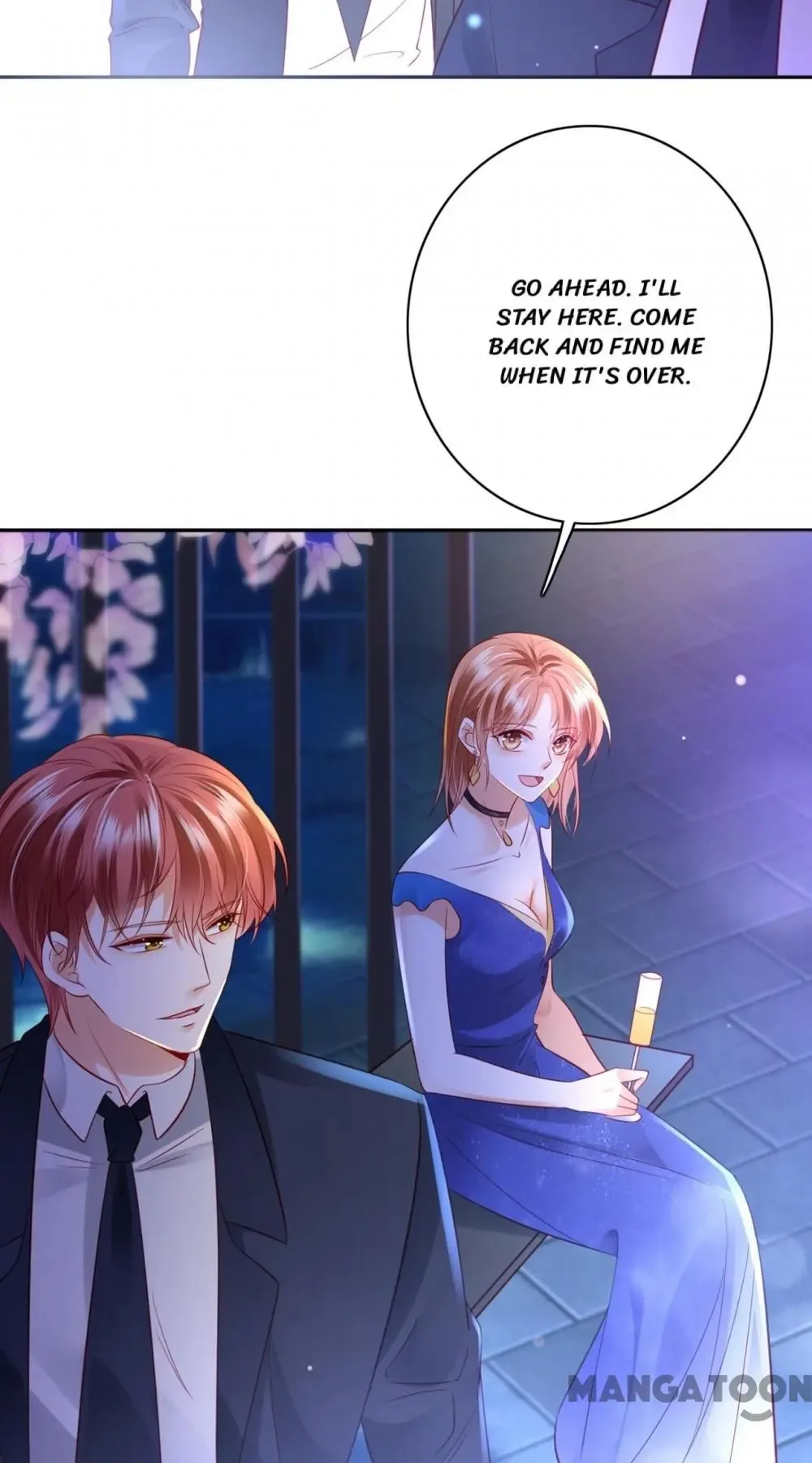 The Expensive Ex-Wife Of A Wealthy Family Chapter 637 page 25