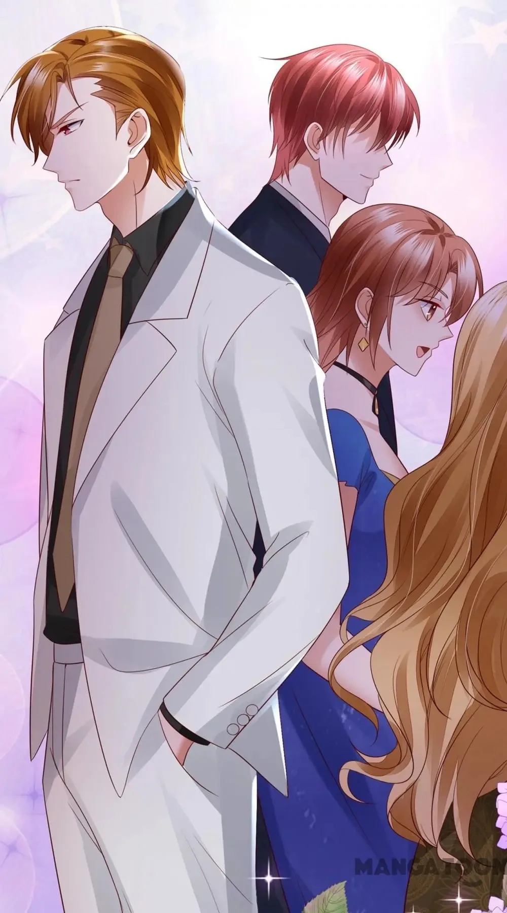 The Expensive Ex-Wife Of A Wealthy Family Chapter 639 page 35