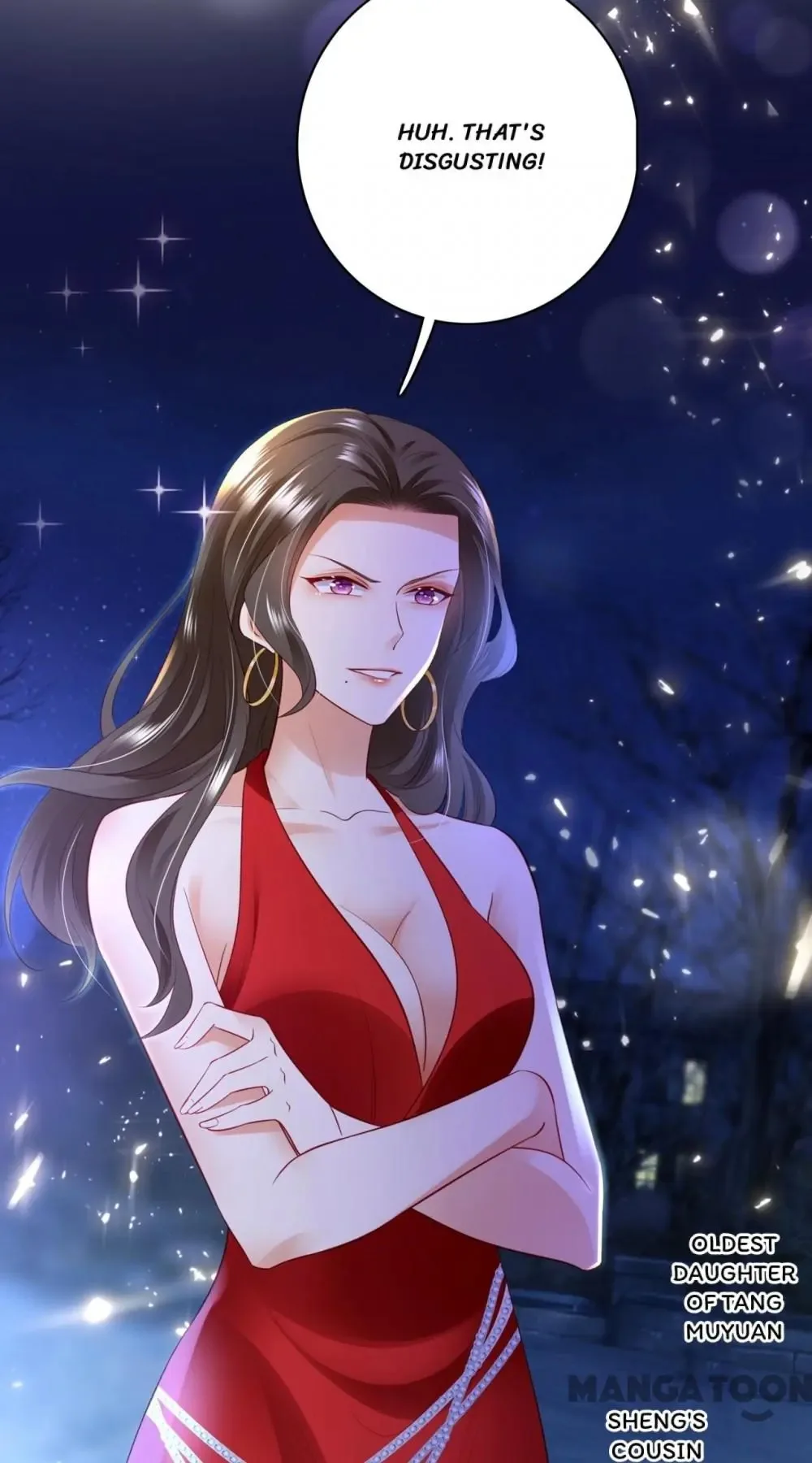 The Expensive Ex-Wife Of A Wealthy Family Chapter 637 page 32