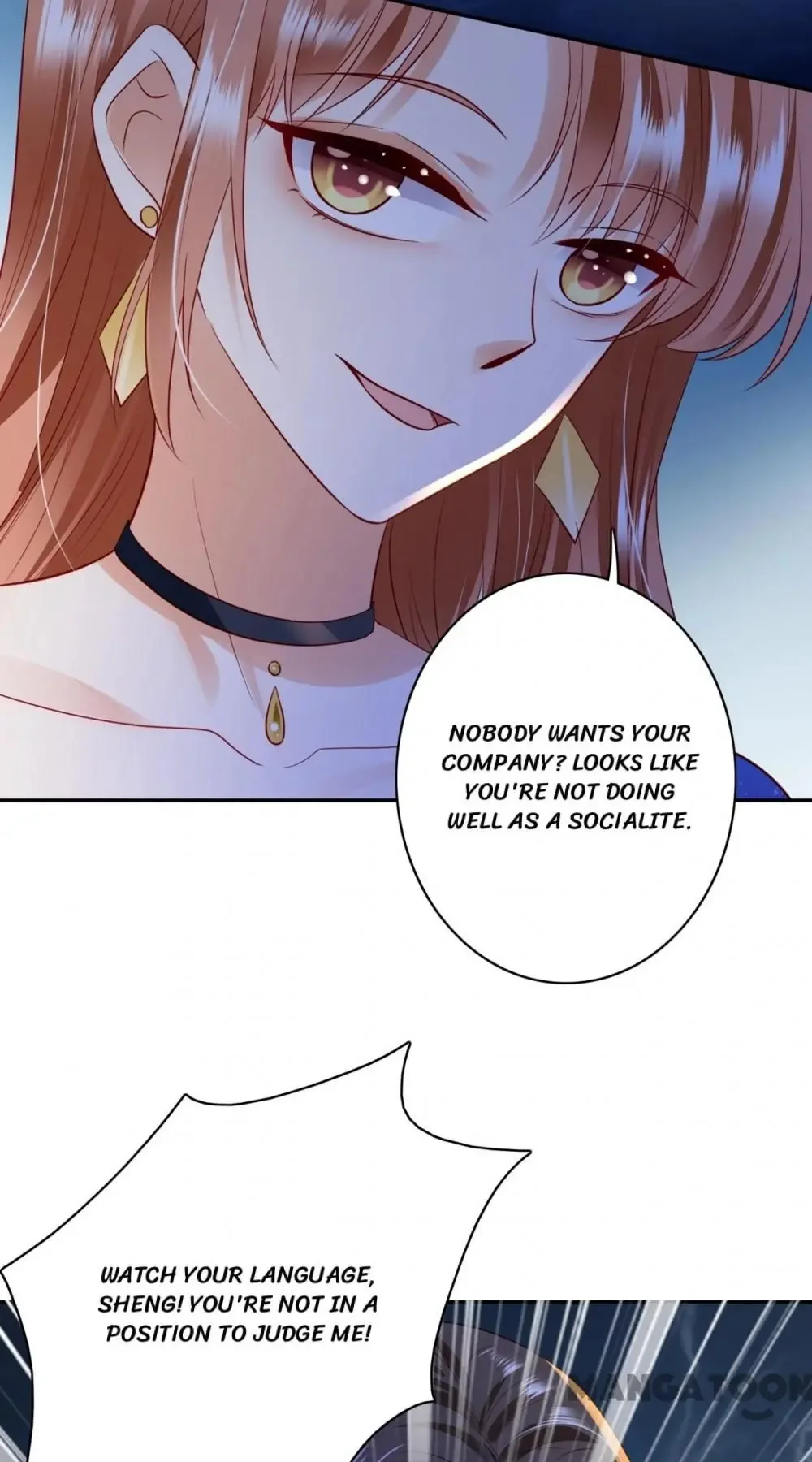 The Expensive Ex-Wife Of A Wealthy Family Chapter 637 page 35