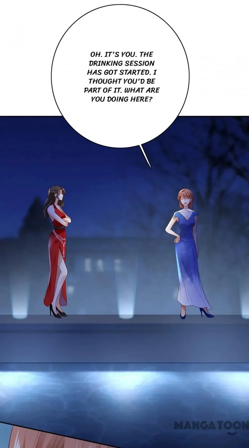 The Expensive Ex-Wife Of A Wealthy Family Chapter 637 page 34