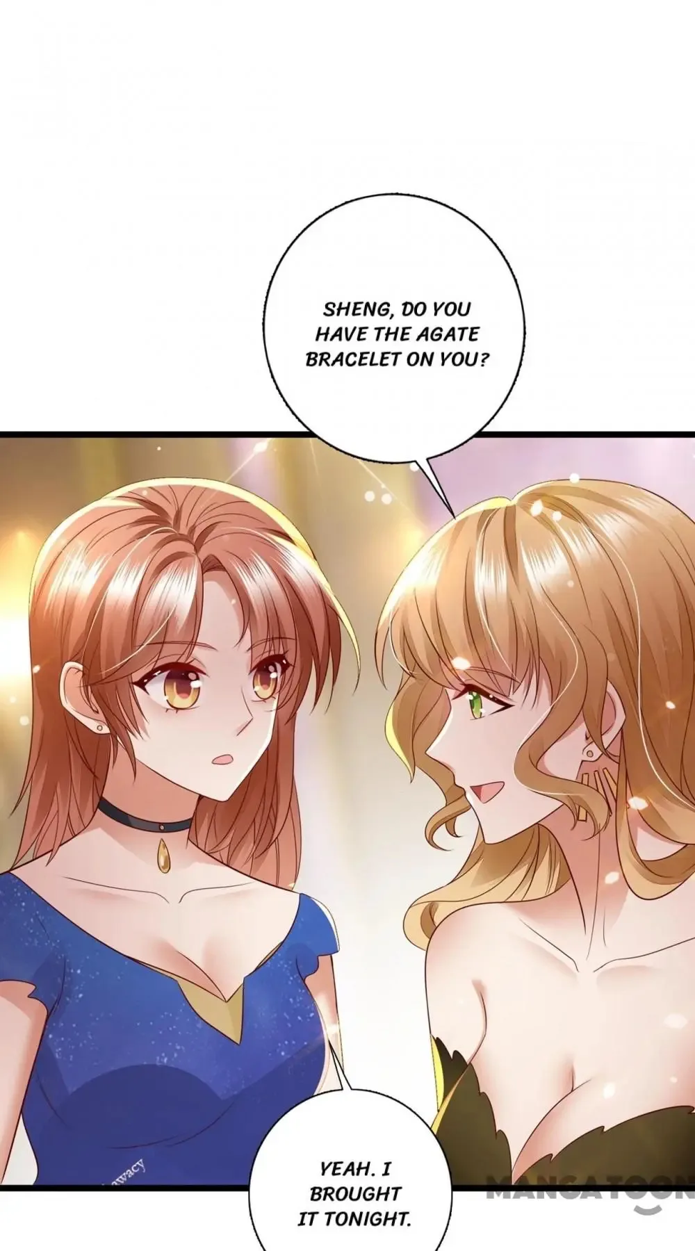 The Expensive Ex-Wife Of A Wealthy Family Chapter 639 page 40