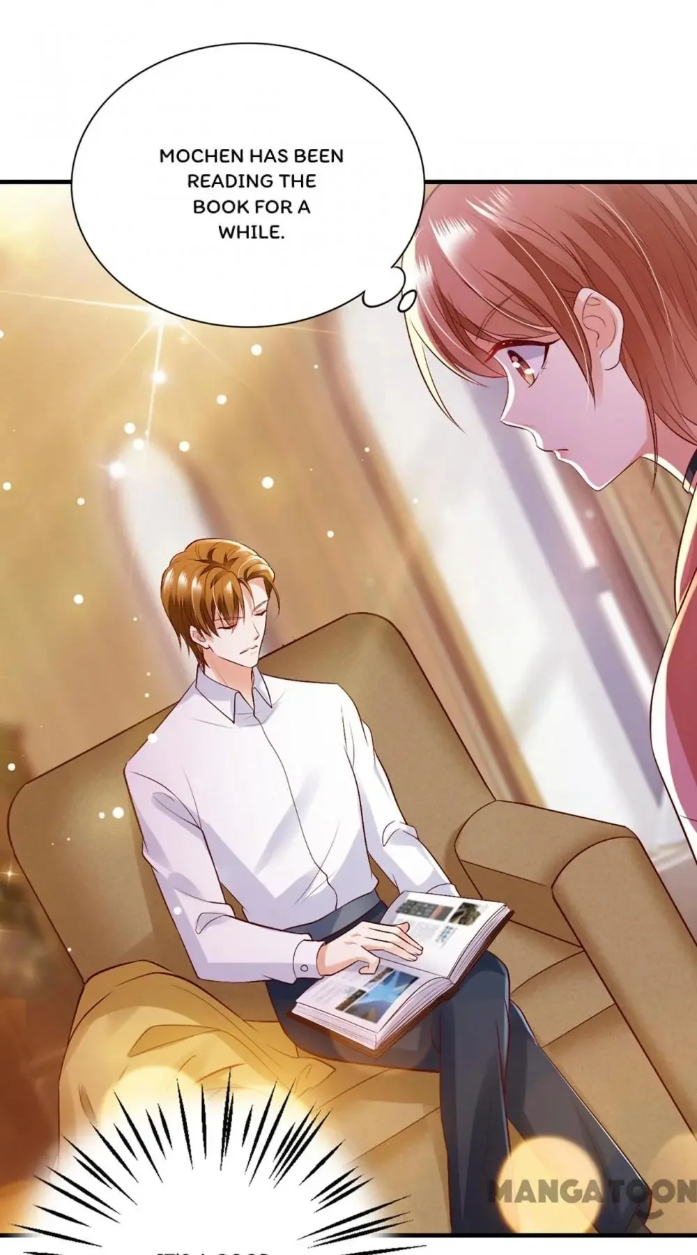 The Expensive Ex-Wife Of A Wealthy Family Chapter 640 page 37