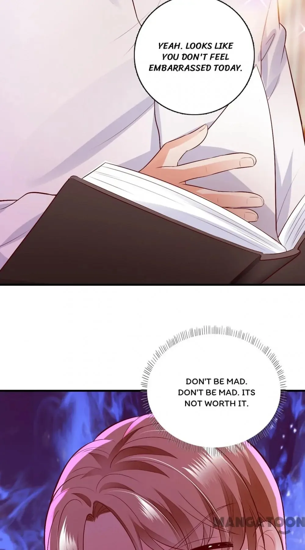 The Expensive Ex-Wife Of A Wealthy Family Chapter 640 page 35