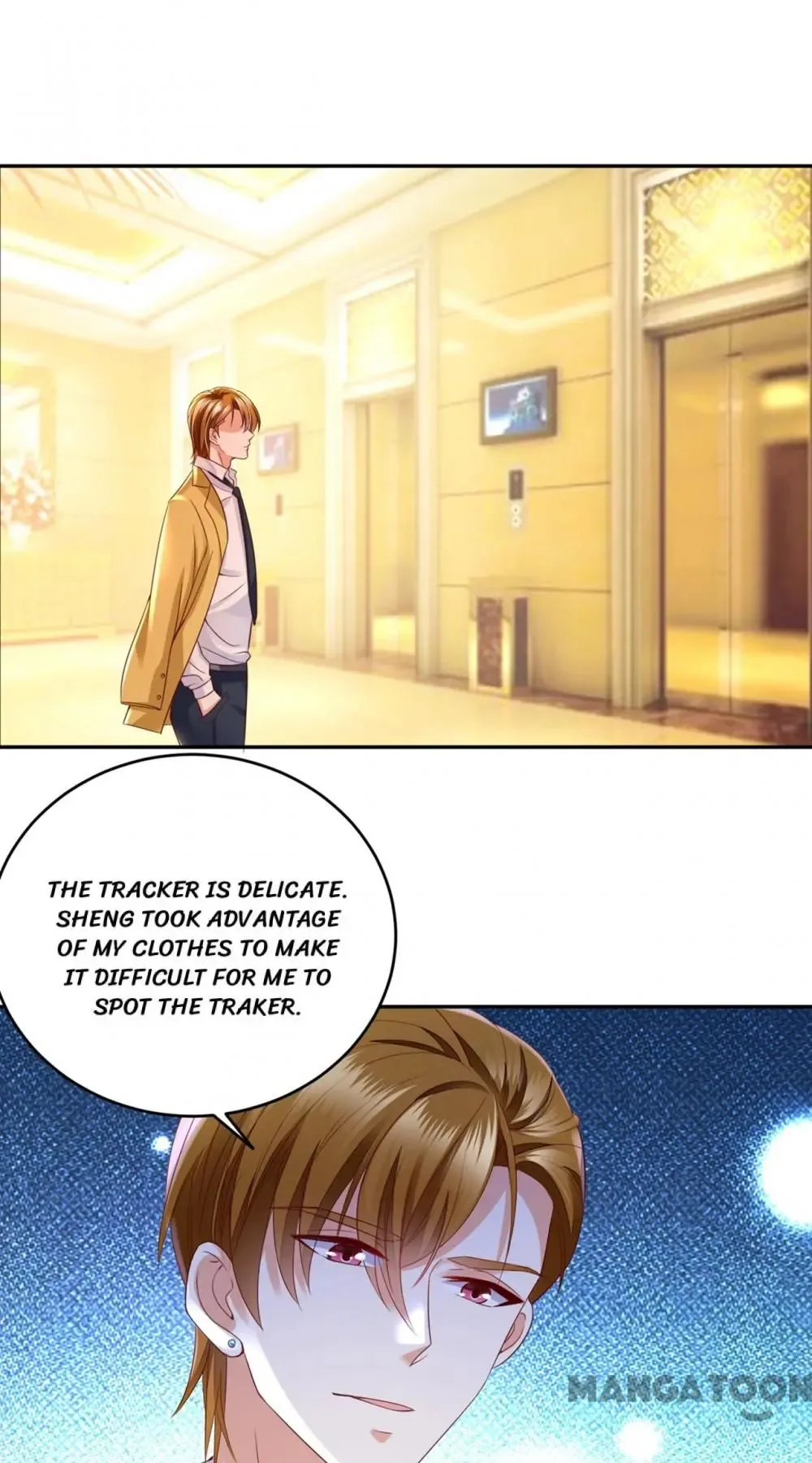 The Expensive Ex-Wife Of A Wealthy Family Chapter 641 page 1