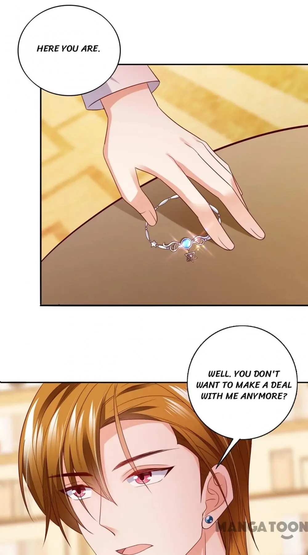The Expensive Ex-Wife Of A Wealthy Family Chapter 643 page 8