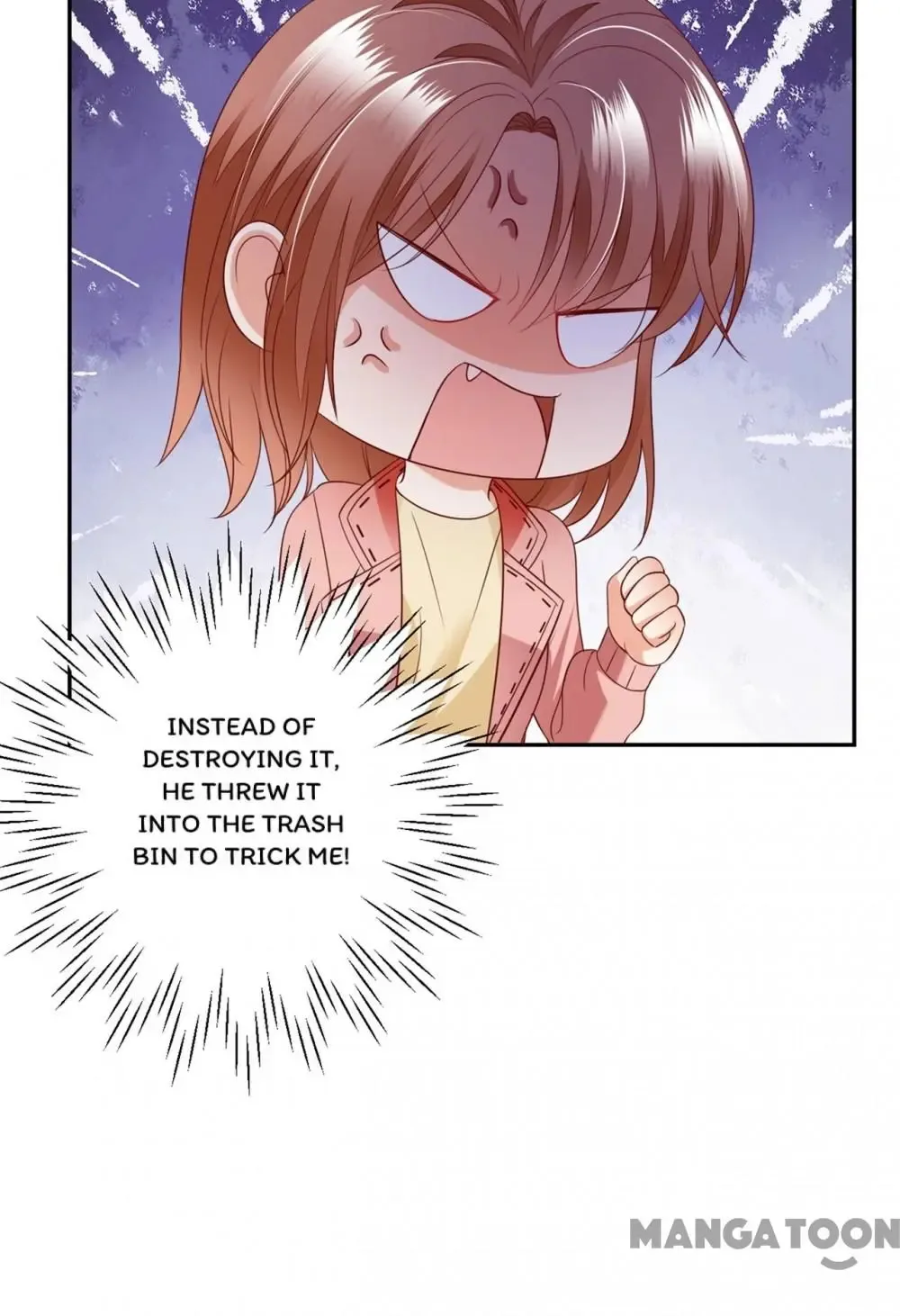 The Expensive Ex-Wife Of A Wealthy Family Chapter 641 page 8