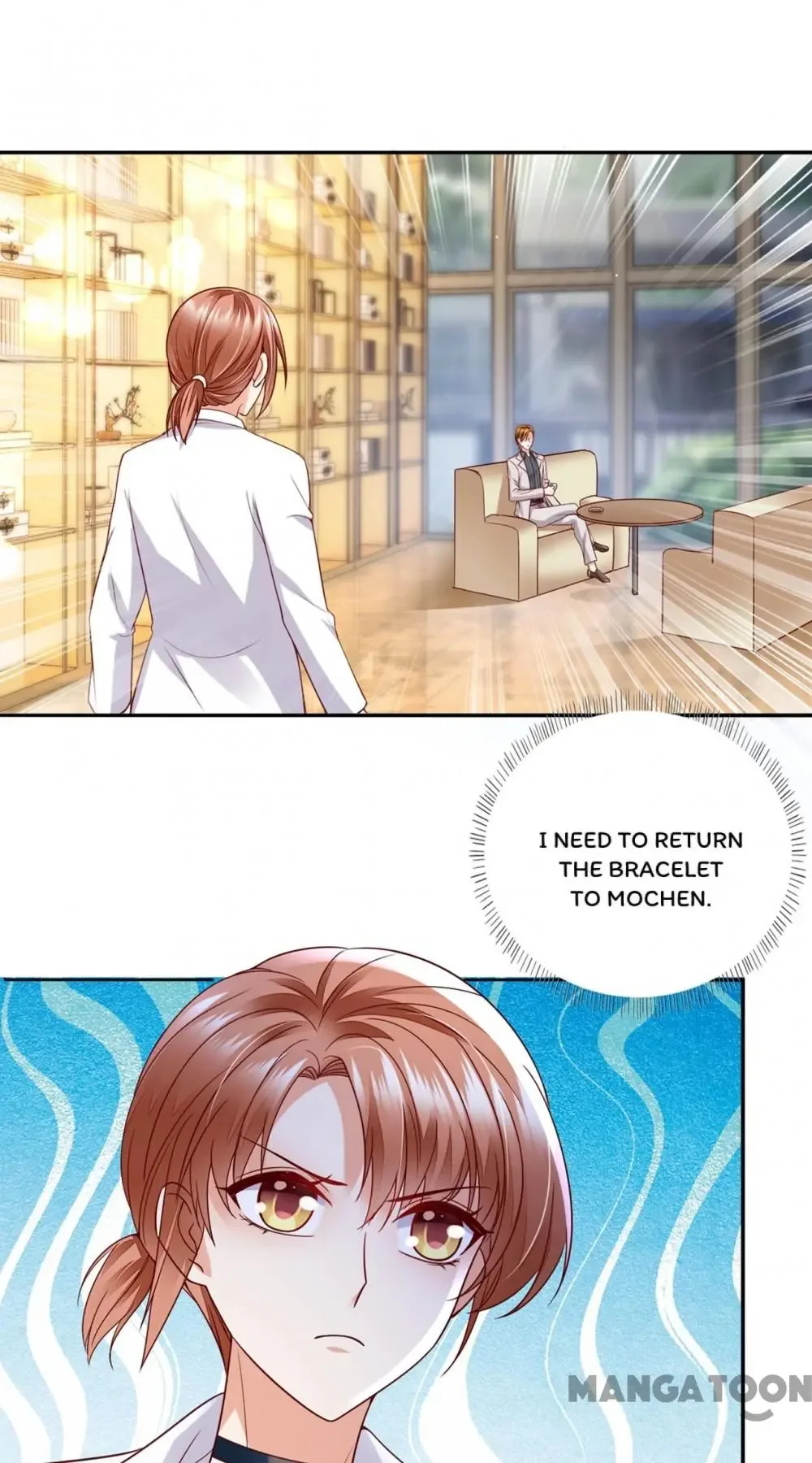 The Expensive Ex-Wife Of A Wealthy Family Chapter 643 page 3