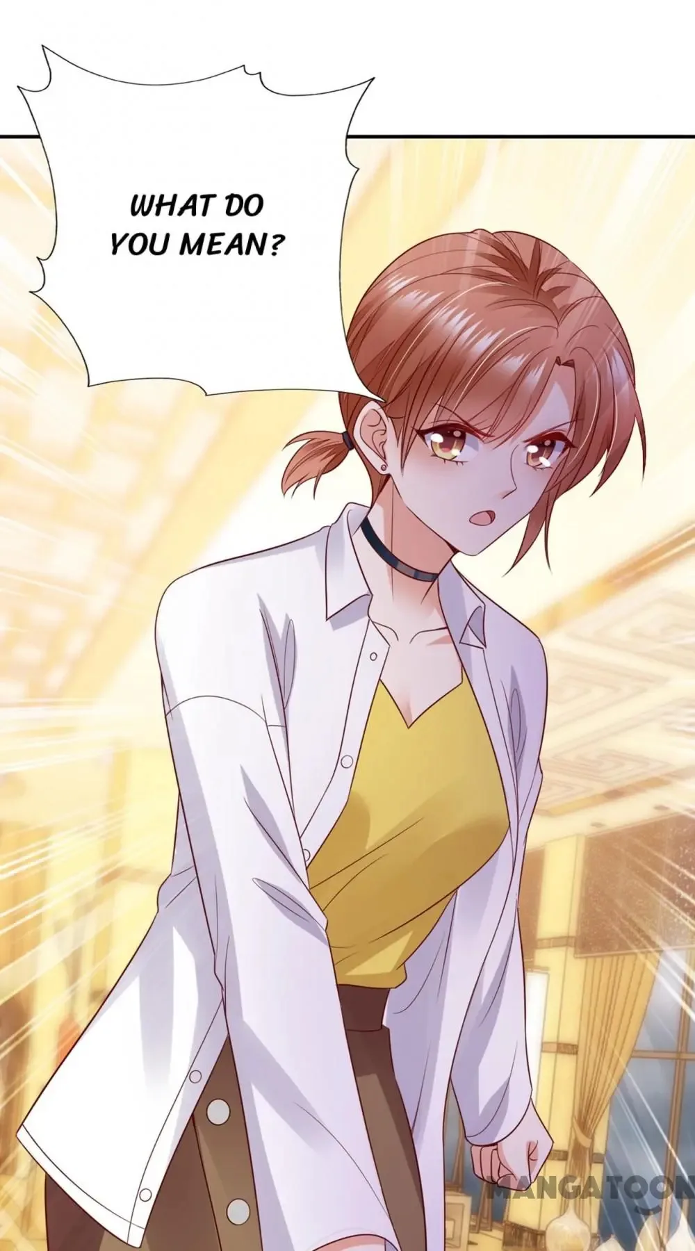 The Expensive Ex-Wife Of A Wealthy Family Chapter 643 page 12