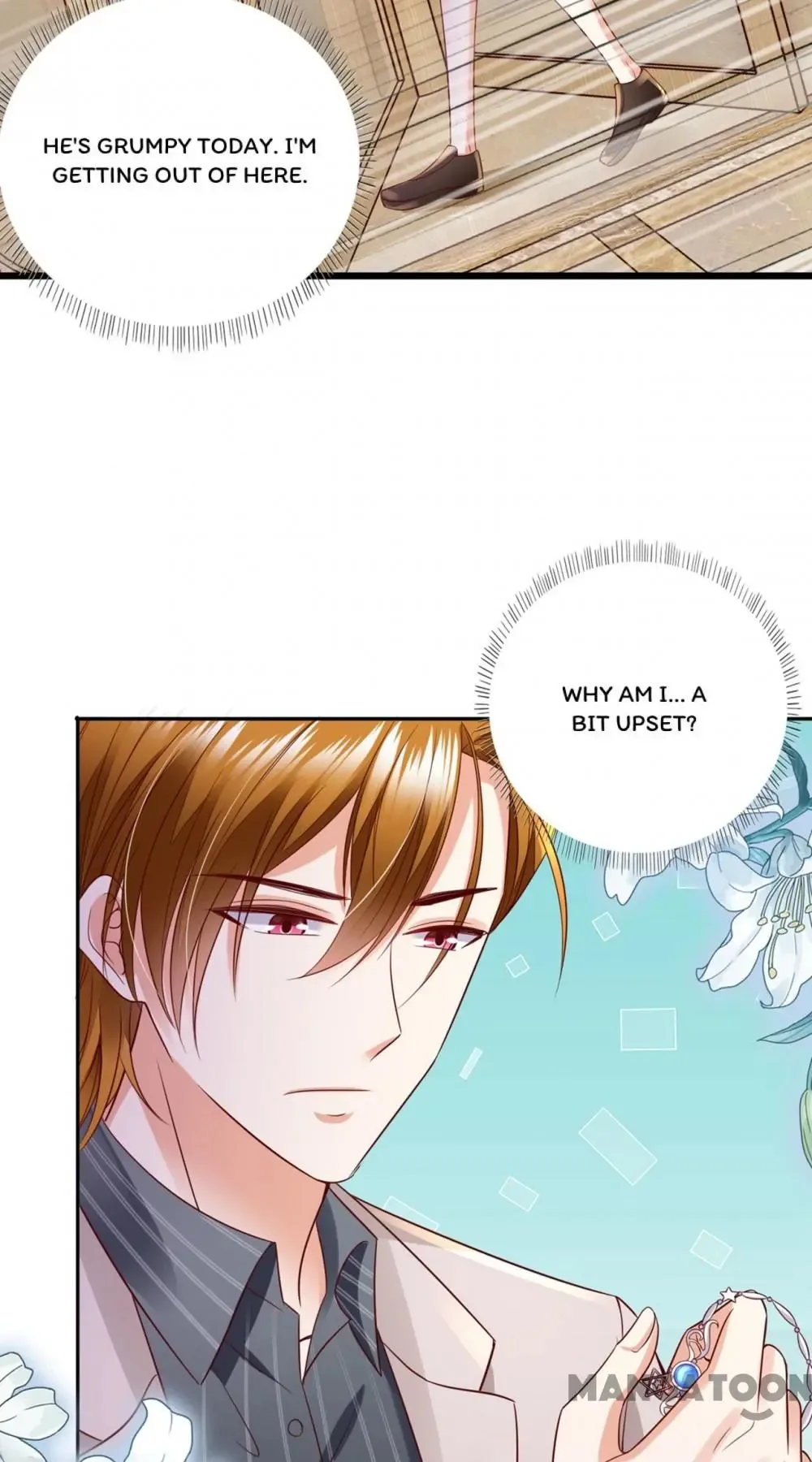 The Expensive Ex-Wife Of A Wealthy Family Chapter 643 page 17