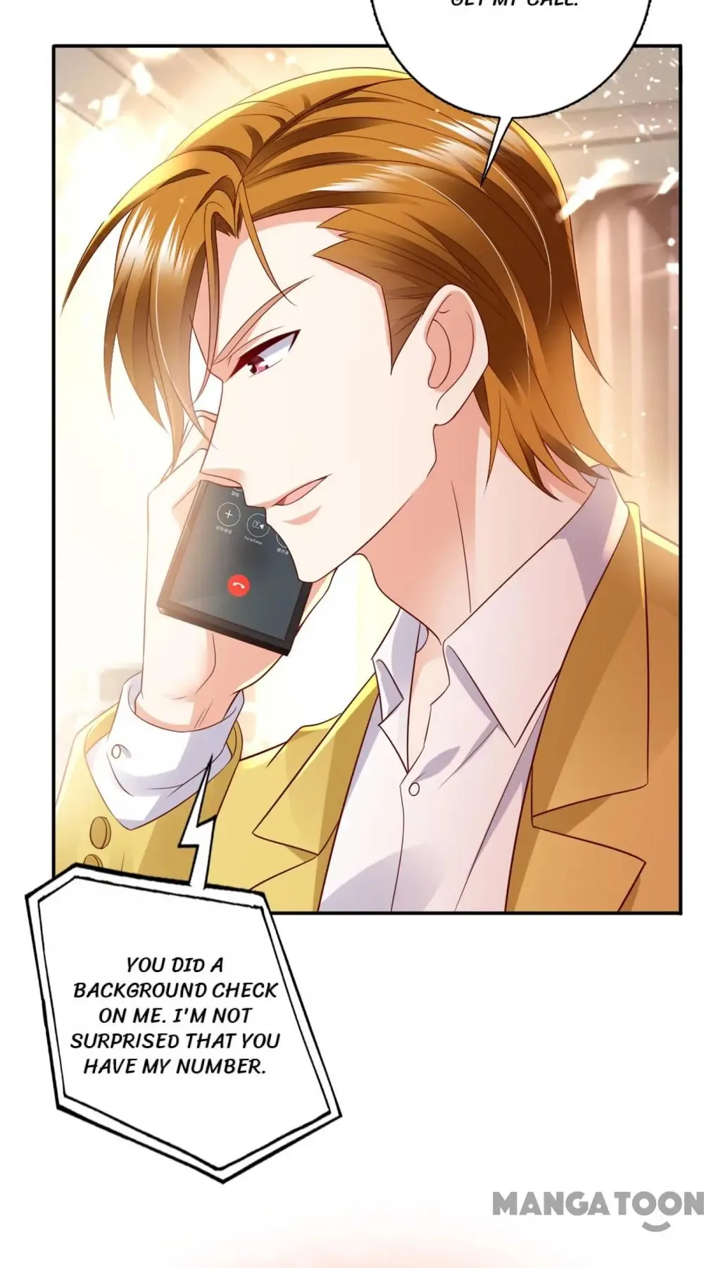 The Expensive Ex-Wife Of A Wealthy Family Chapter 642 page 3