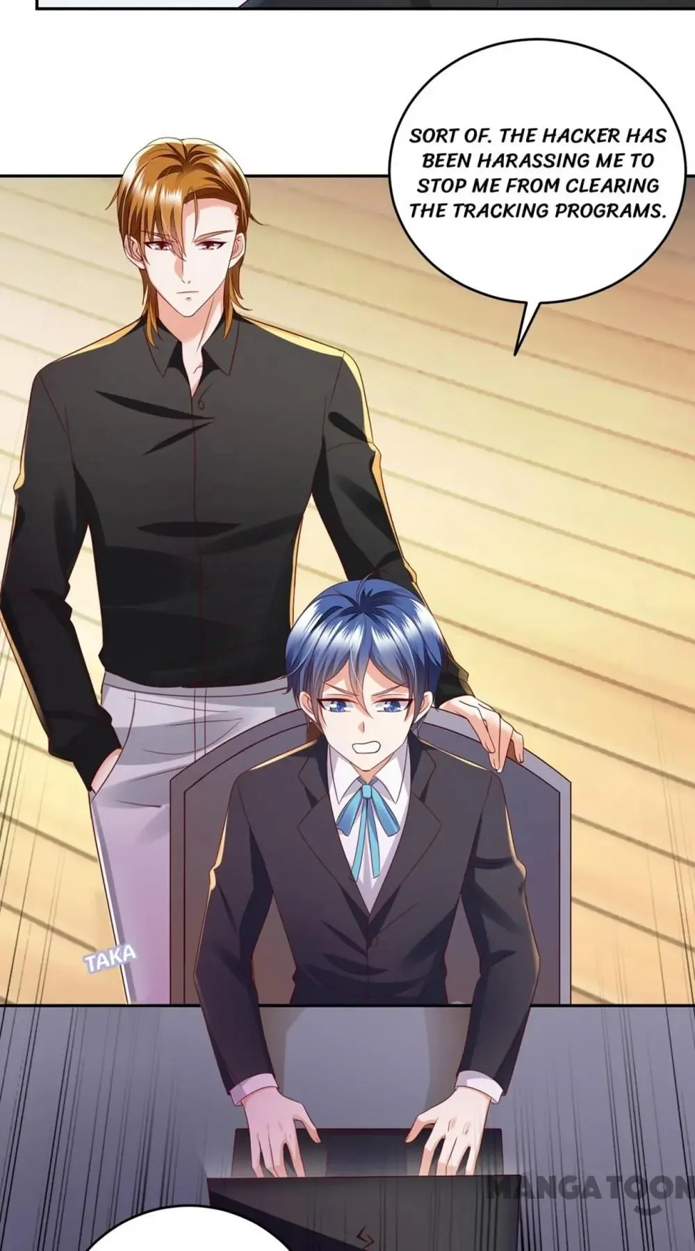 The Expensive Ex-Wife Of A Wealthy Family Chapter 641 page 16
