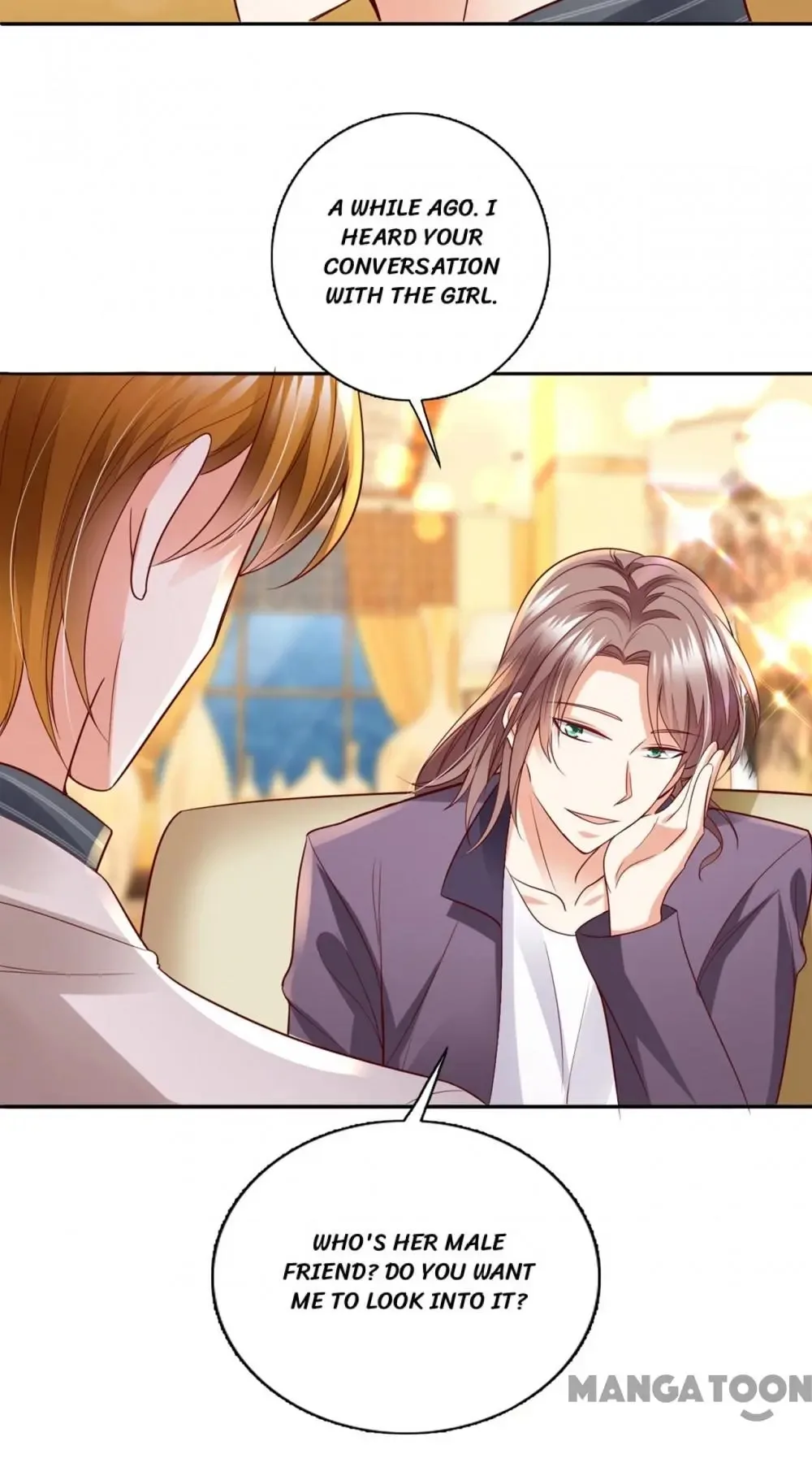 The Expensive Ex-Wife Of A Wealthy Family Chapter 643 page 24