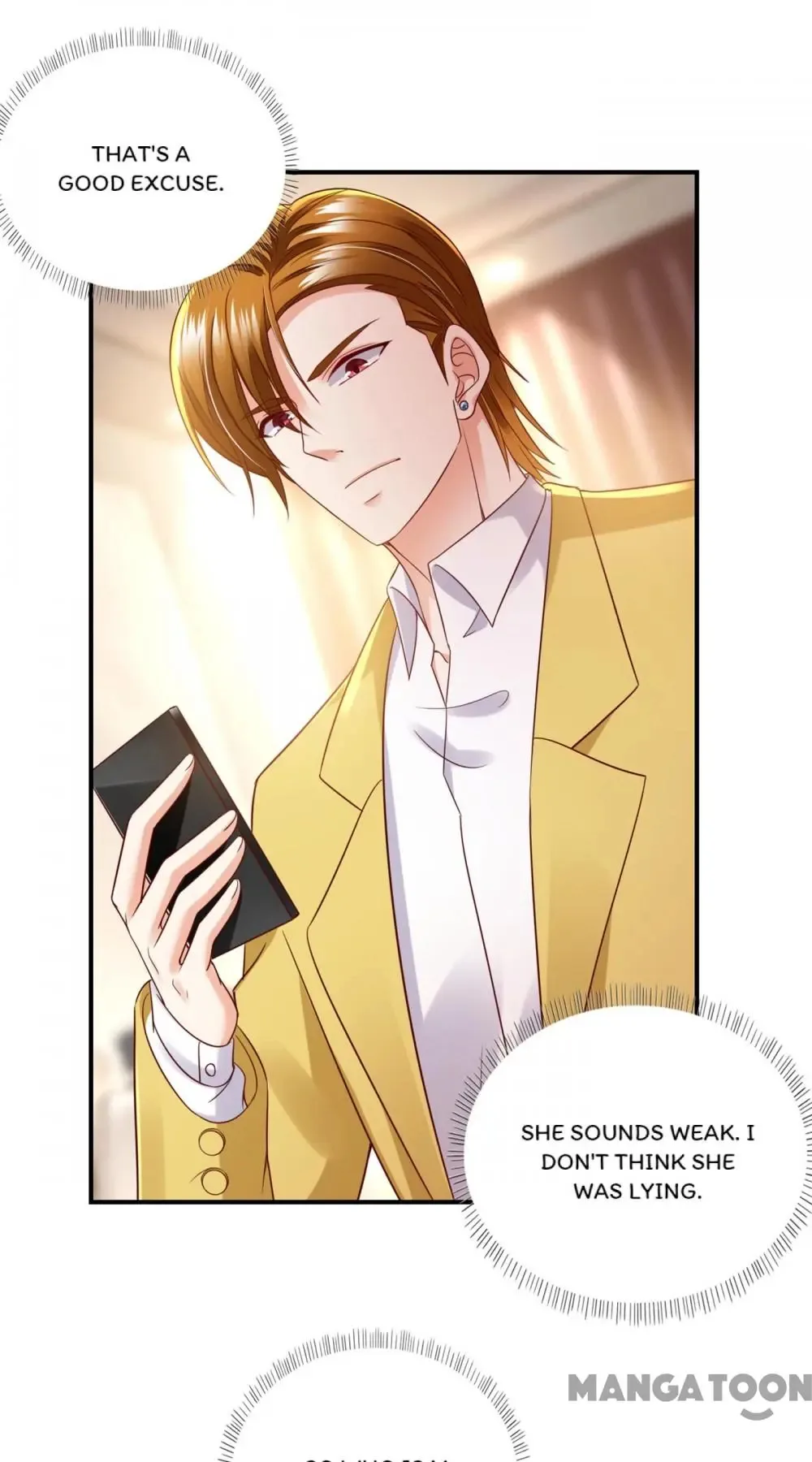 The Expensive Ex-Wife Of A Wealthy Family Chapter 642 page 8