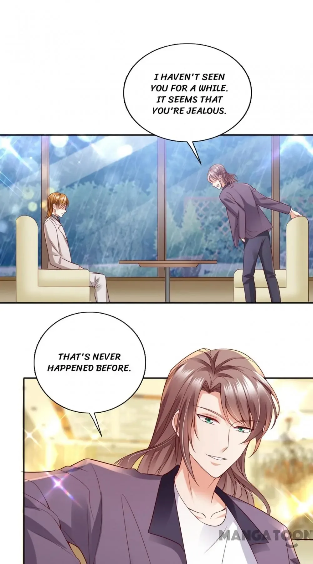 The Expensive Ex-Wife Of A Wealthy Family Chapter 643 page 22