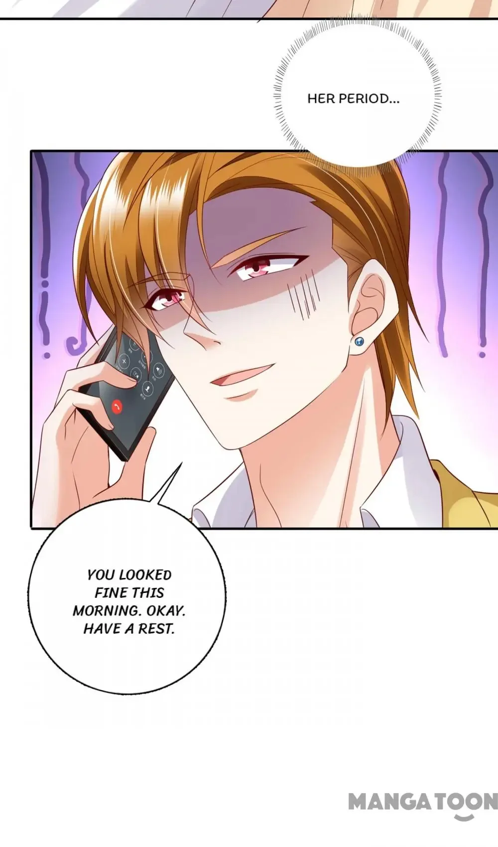 The Expensive Ex-Wife Of A Wealthy Family Chapter 642 page 7