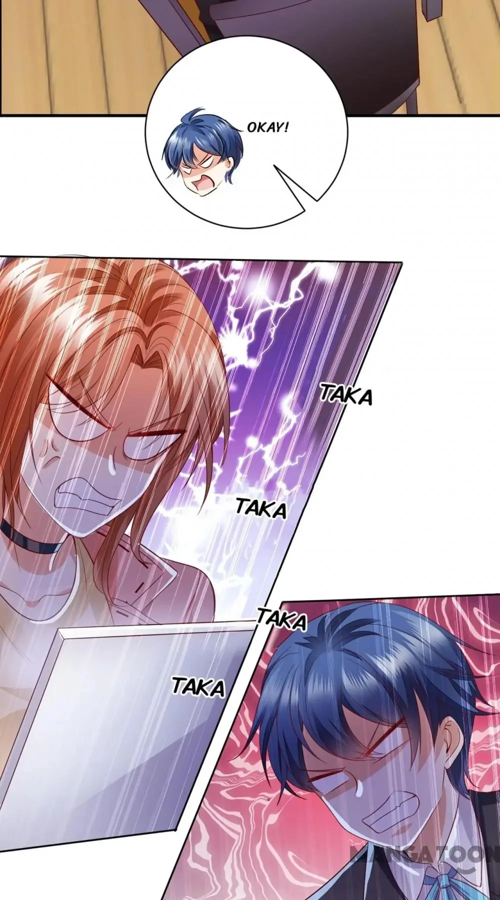 The Expensive Ex-Wife Of A Wealthy Family Chapter 641 page 27