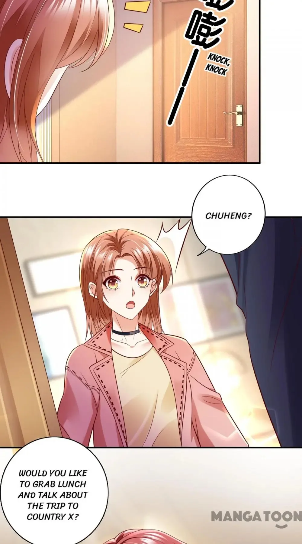 The Expensive Ex-Wife Of A Wealthy Family Chapter 642 page 18