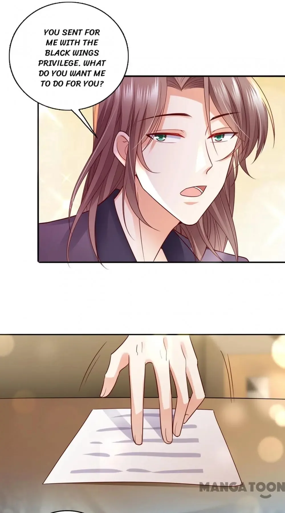 The Expensive Ex-Wife Of A Wealthy Family Chapter 643 page 29