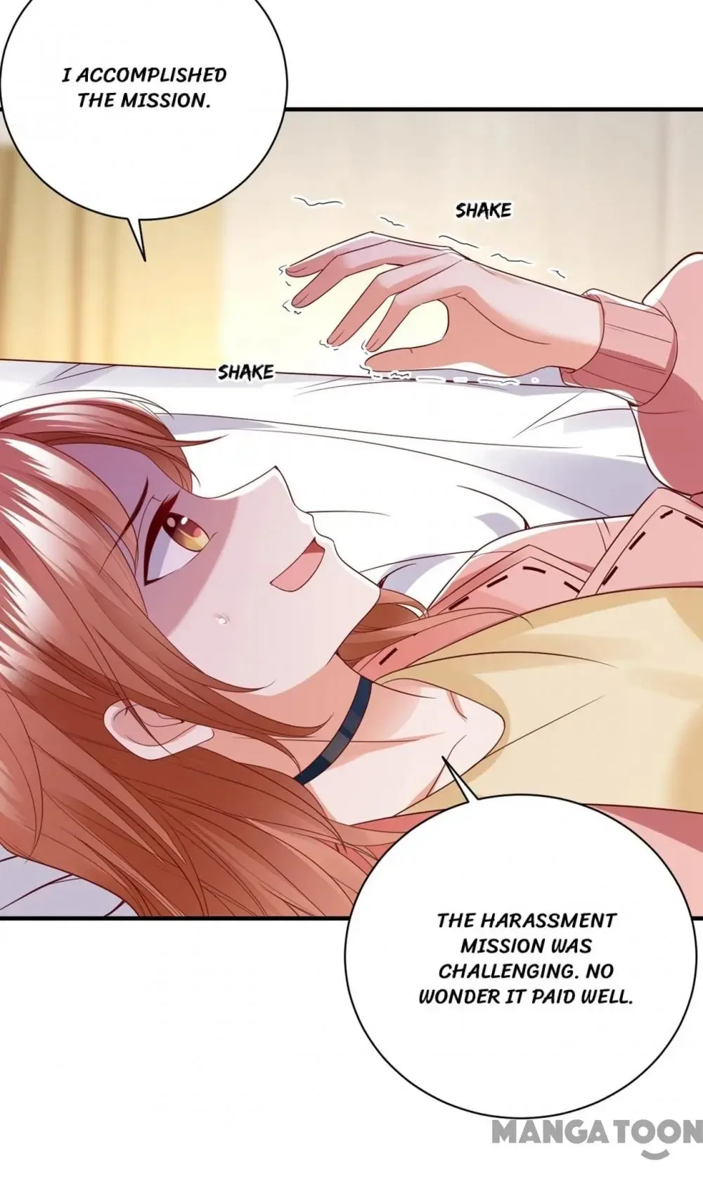 The Expensive Ex-Wife Of A Wealthy Family Chapter 641 page 31