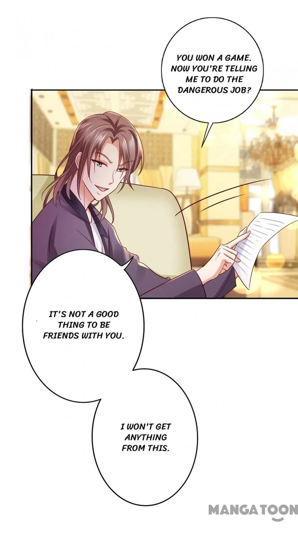 The Expensive Ex-Wife Of A Wealthy Family Chapter 643 page 31