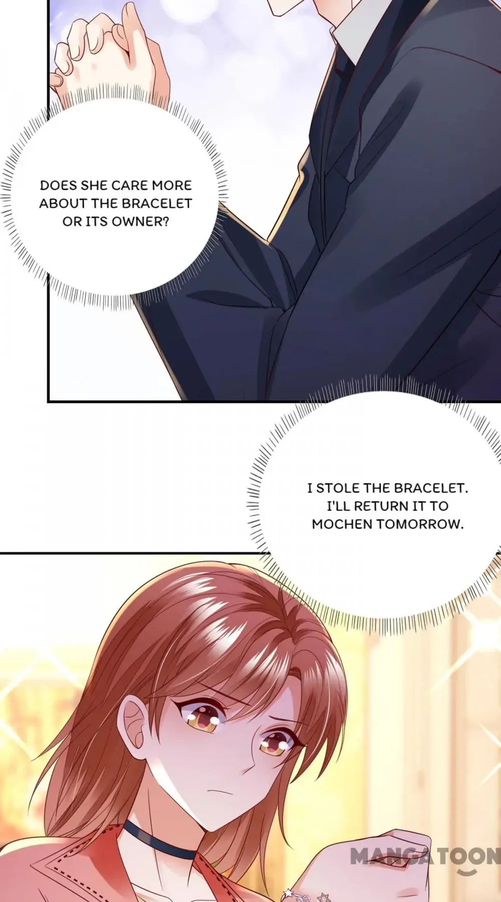 The Expensive Ex-Wife Of A Wealthy Family Chapter 642 page 26