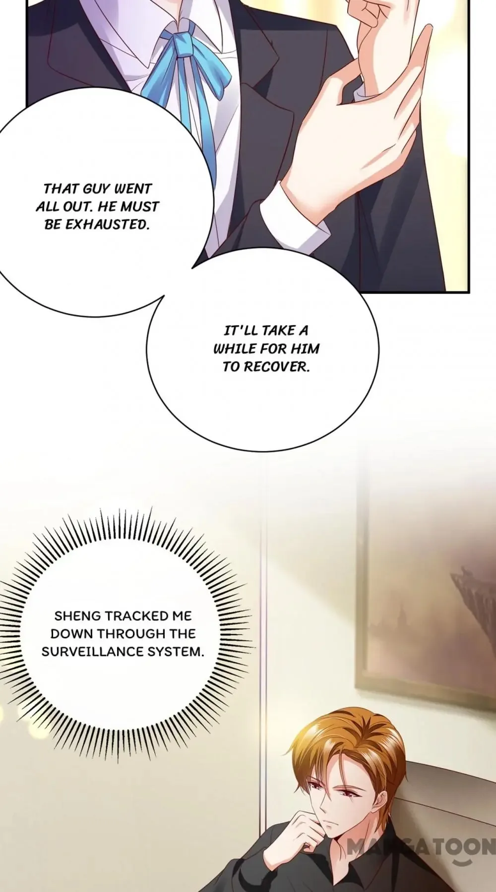 The Expensive Ex-Wife Of A Wealthy Family Chapter 641 page 33