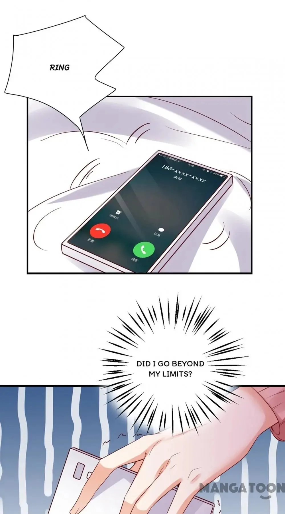 The Expensive Ex-Wife Of A Wealthy Family Chapter 641 page 37