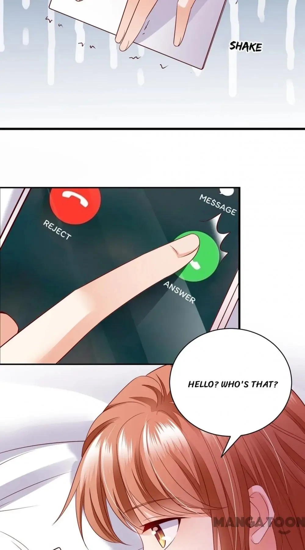 The Expensive Ex-Wife Of A Wealthy Family Chapter 641 page 38