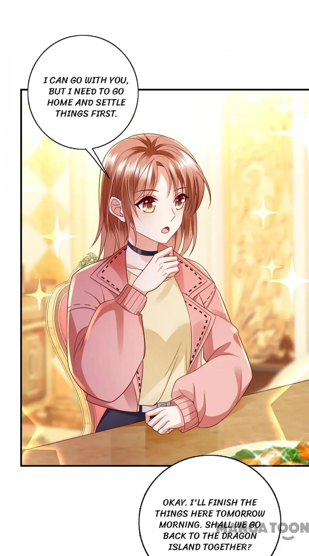 The Expensive Ex-Wife Of A Wealthy Family Chapter 642 page 23