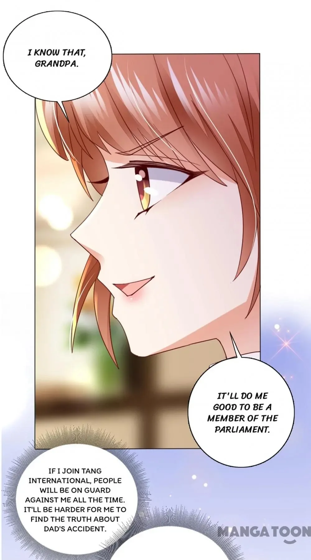 The Expensive Ex-Wife Of A Wealthy Family Chapter 645 page 1