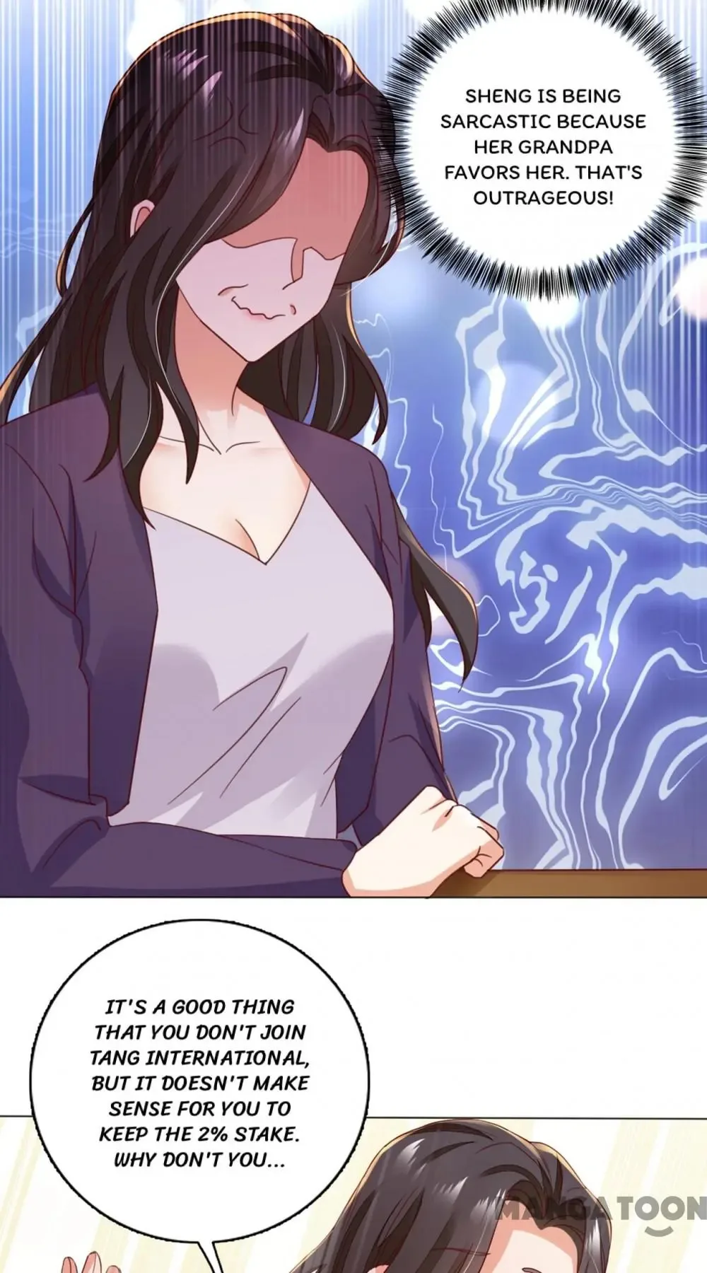 The Expensive Ex-Wife Of A Wealthy Family Chapter 645 page 3