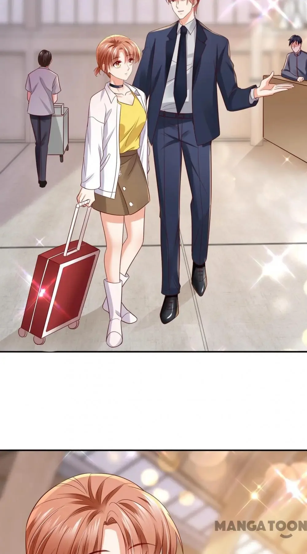 The Expensive Ex-Wife Of A Wealthy Family Chapter 644 page 2