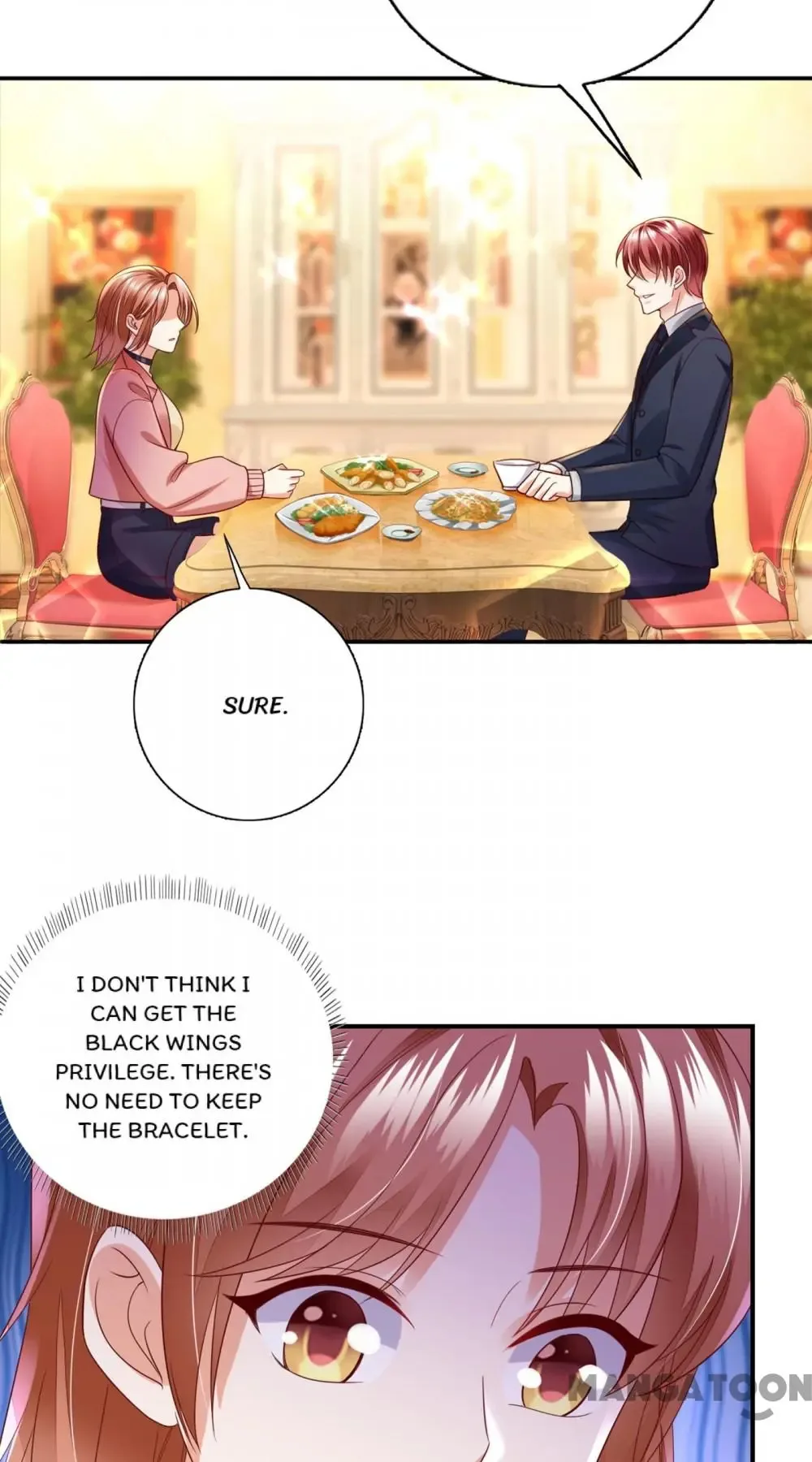 The Expensive Ex-Wife Of A Wealthy Family Chapter 642 page 24