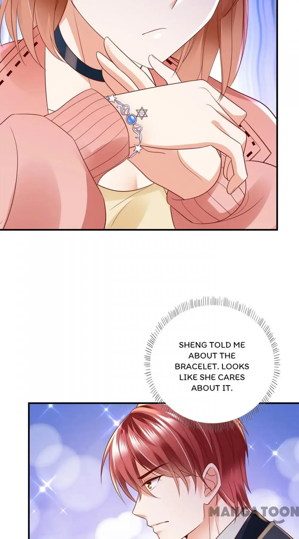 The Expensive Ex-Wife Of A Wealthy Family Chapter 642 page 25