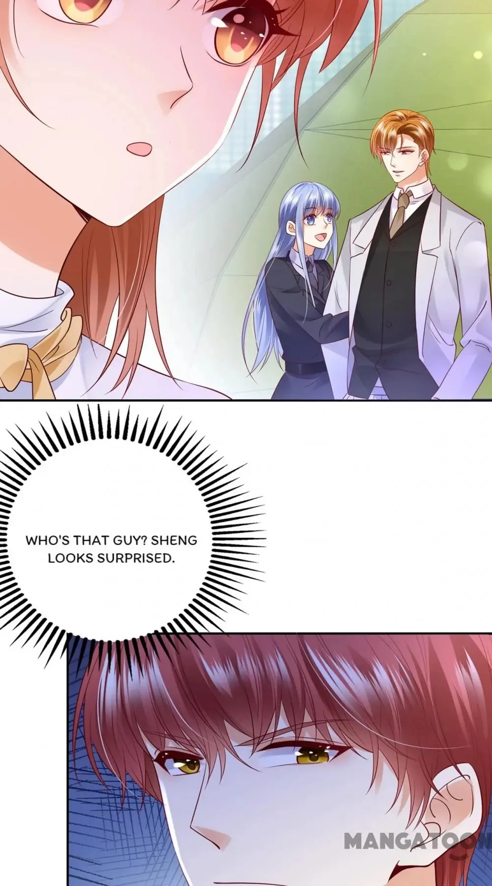 The Expensive Ex-Wife Of A Wealthy Family Chapter 646 page 2
