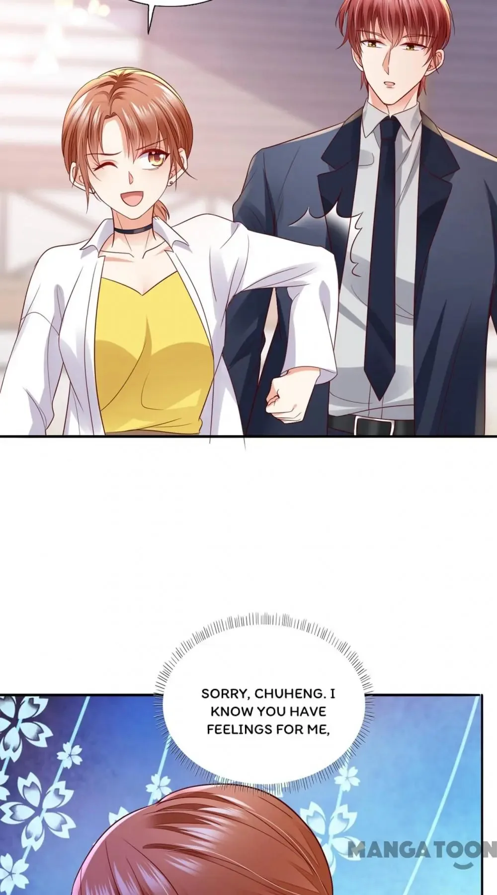 The Expensive Ex-Wife Of A Wealthy Family Chapter 644 page 7