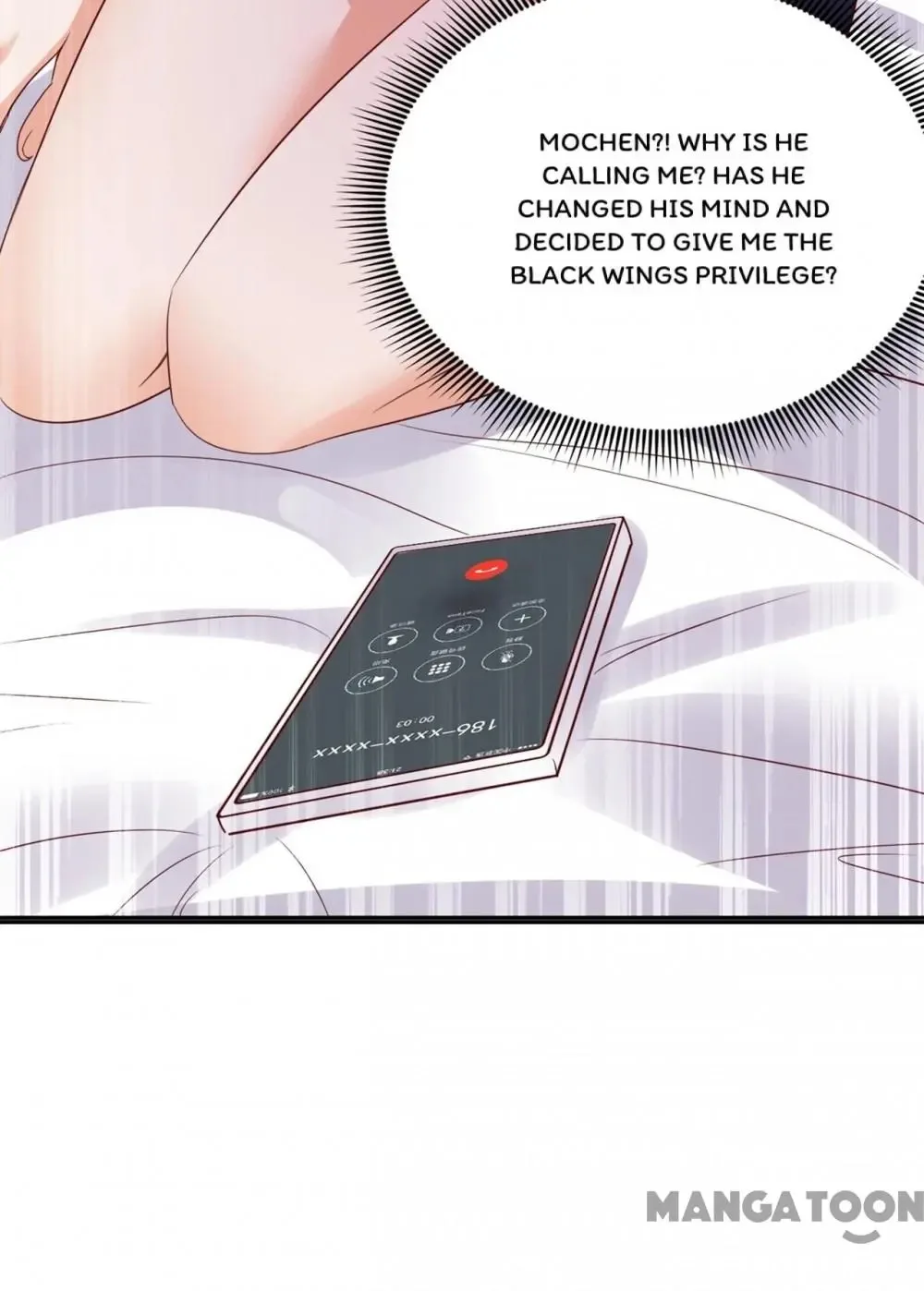 The Expensive Ex-Wife Of A Wealthy Family Chapter 641 page 41