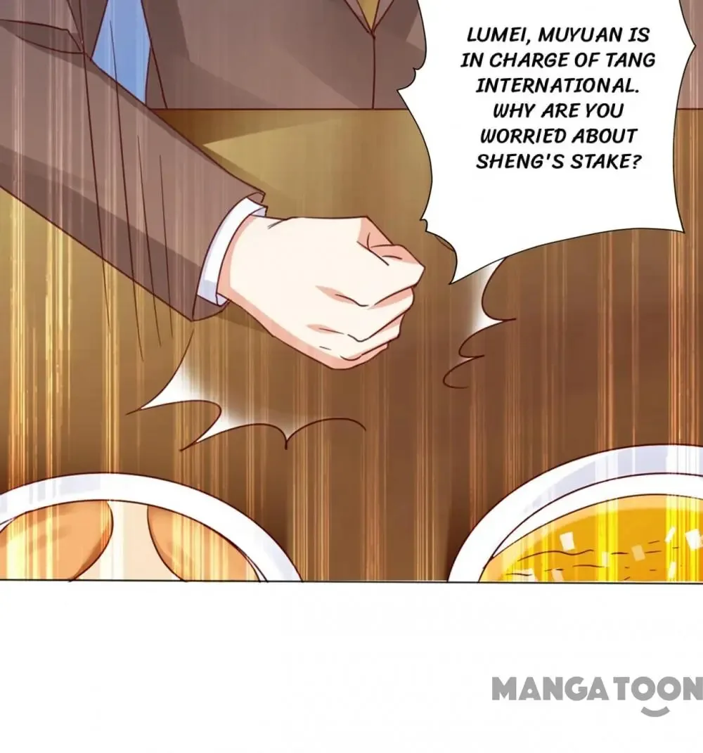 The Expensive Ex-Wife Of A Wealthy Family Chapter 645 page 8