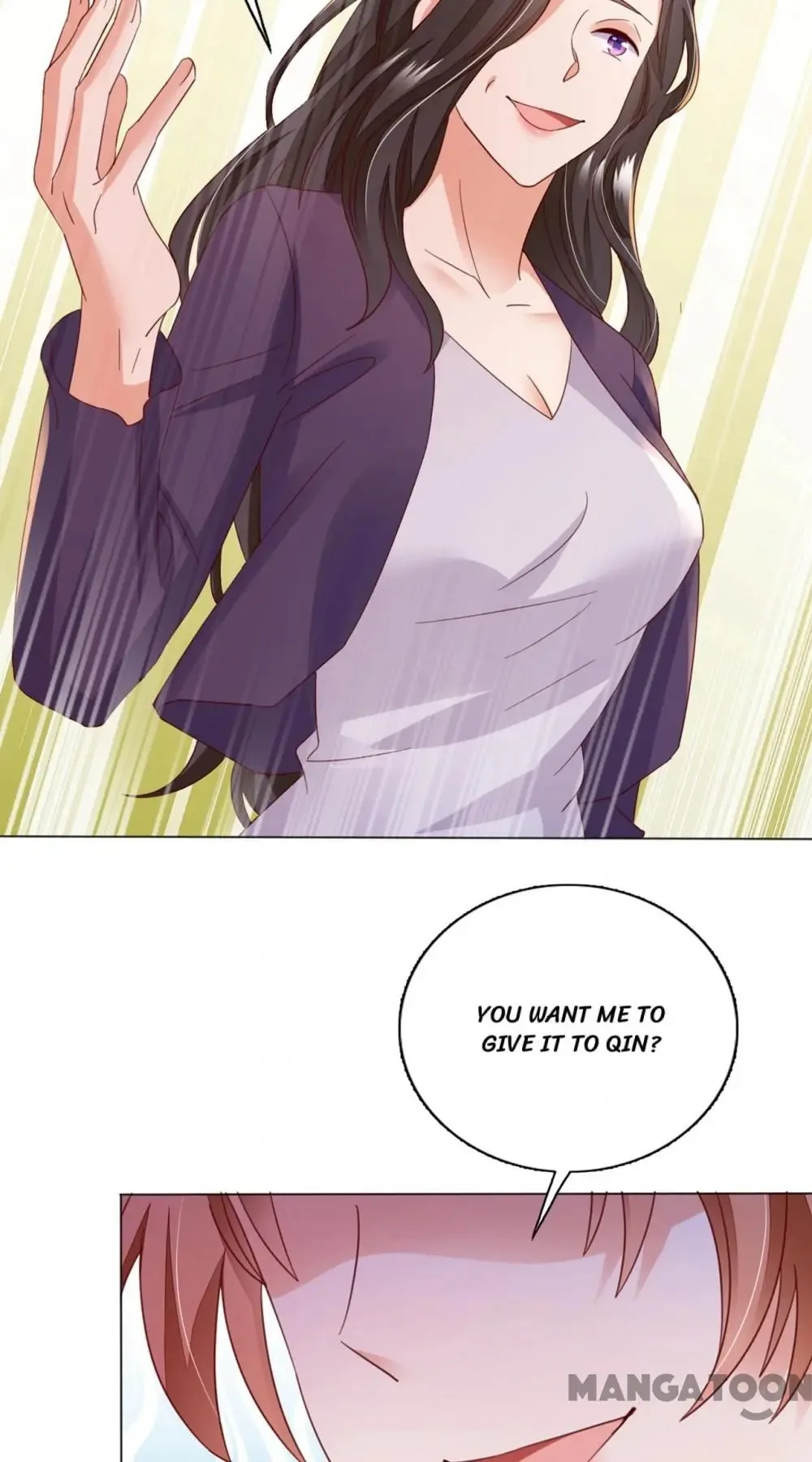 The Expensive Ex-Wife Of A Wealthy Family Chapter 645 page 4