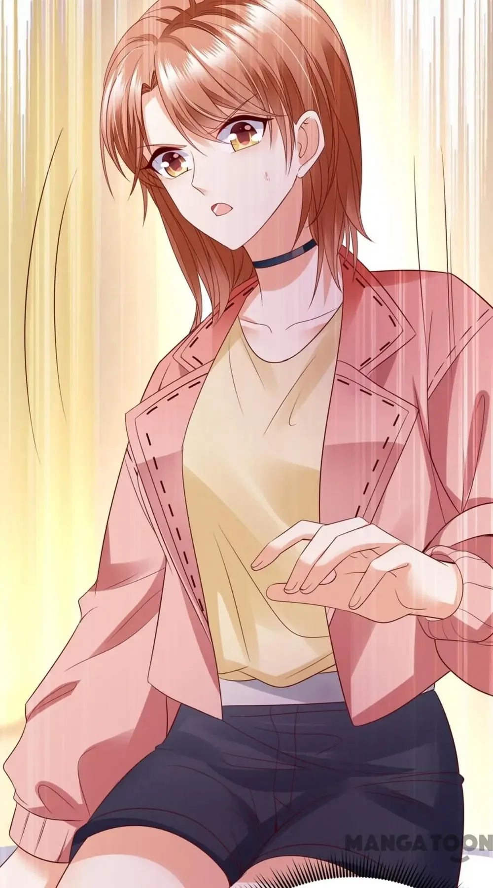 The Expensive Ex-Wife Of A Wealthy Family Chapter 641 page 40